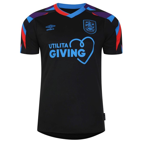 Tailandia Camiseta Huddersfield Town Tercera equipo 2023-24